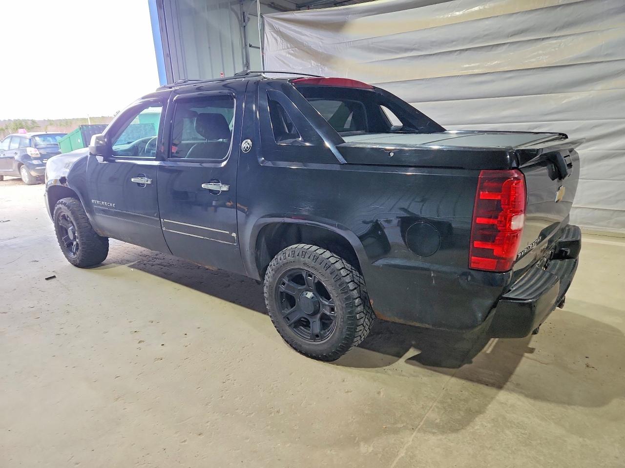 Chevrolet Avalanche Ltz