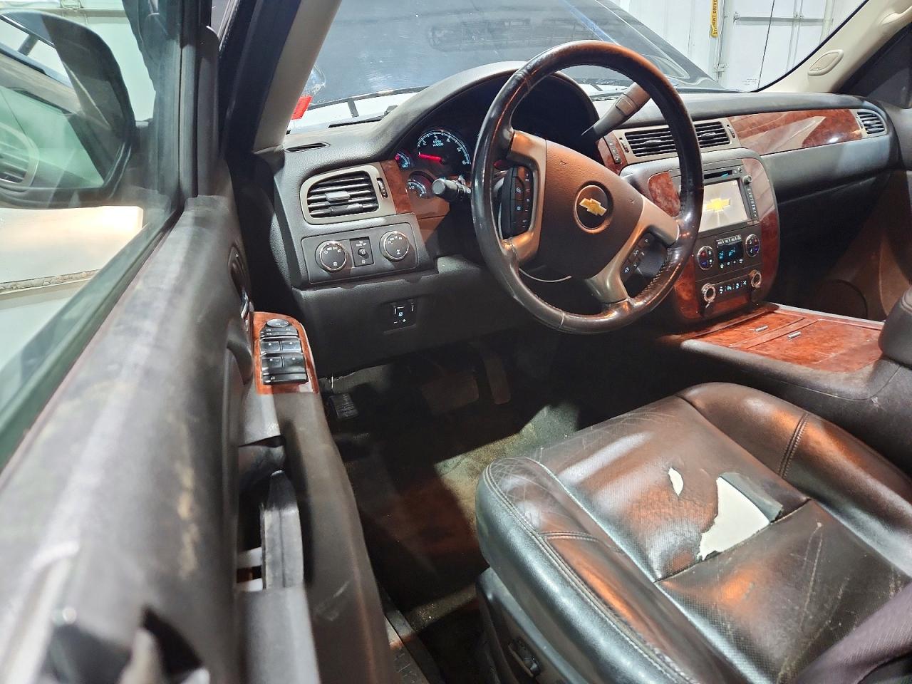 Chevrolet Avalanche Ltz