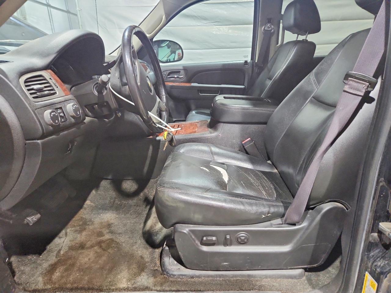 Chevrolet Avalanche Ltz