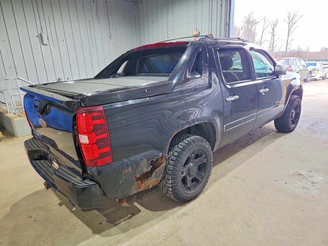 Chevrolet Avalanche Ltz