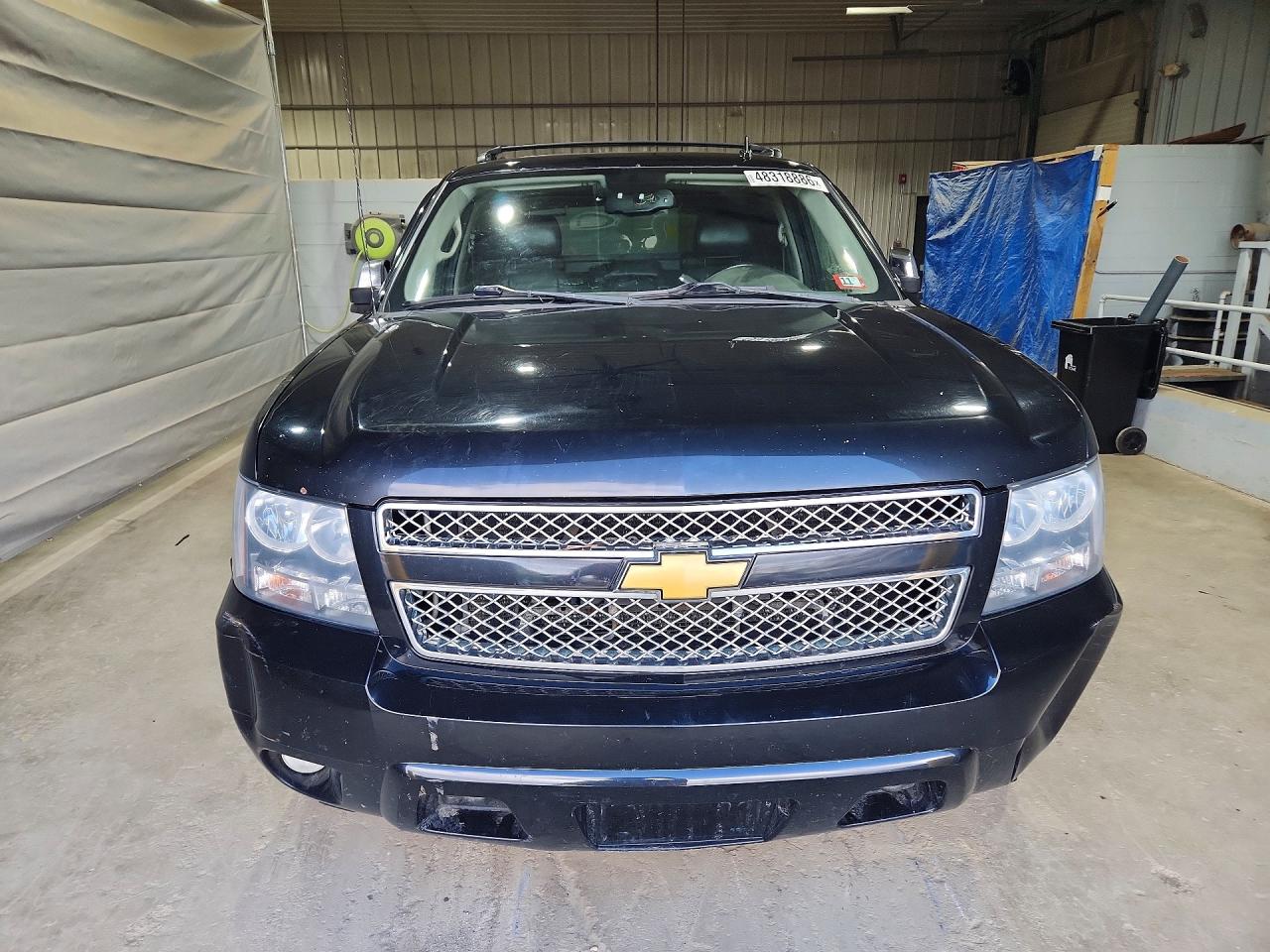 Chevrolet Avalanche Ltz