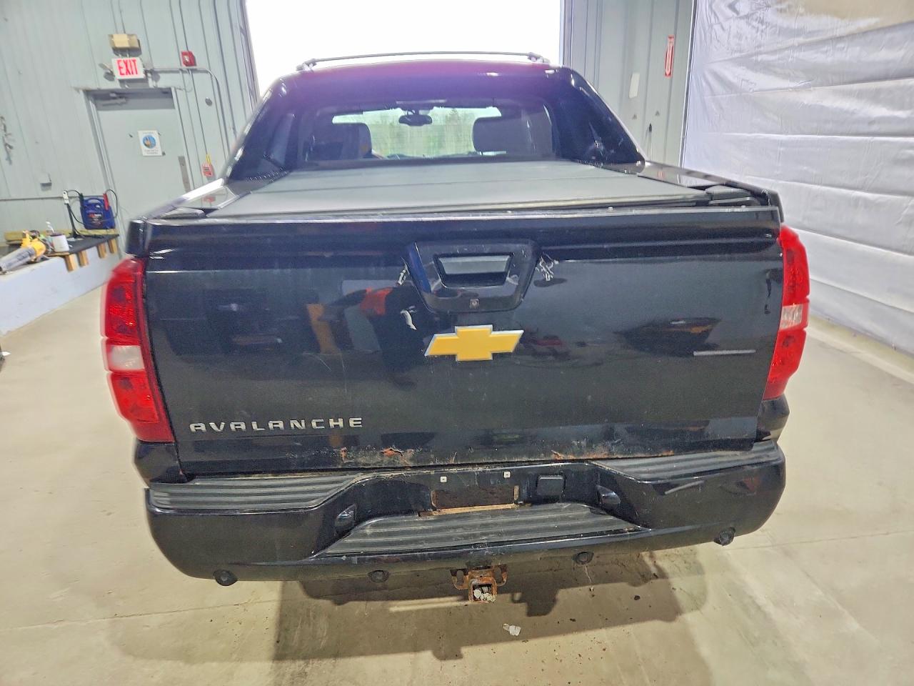 Chevrolet Avalanche Ltz