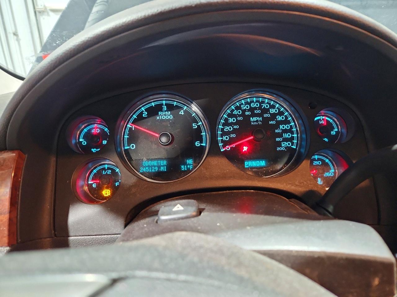 Chevrolet Avalanche Ltz