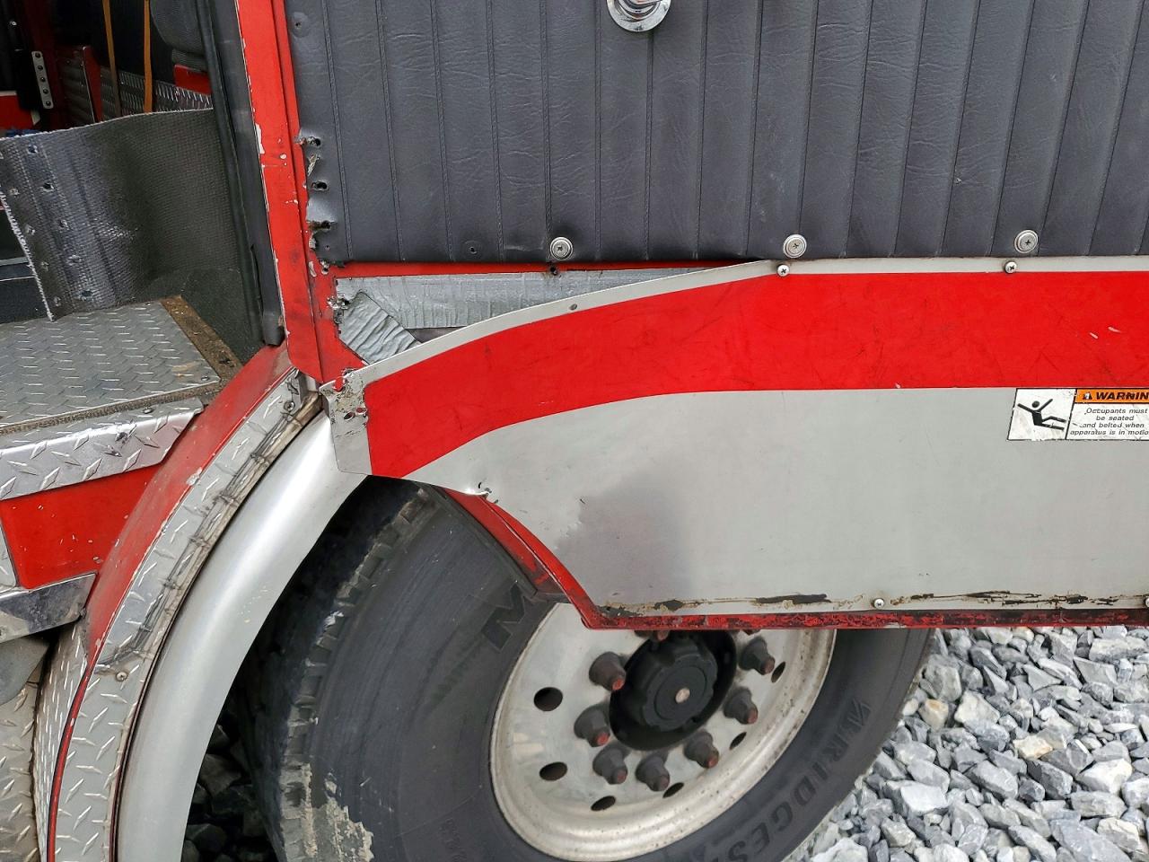 Kovatch Firetruck