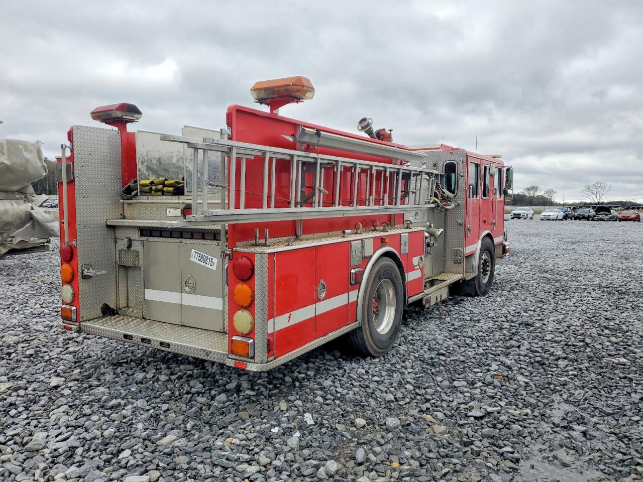Kovatch Firetruck