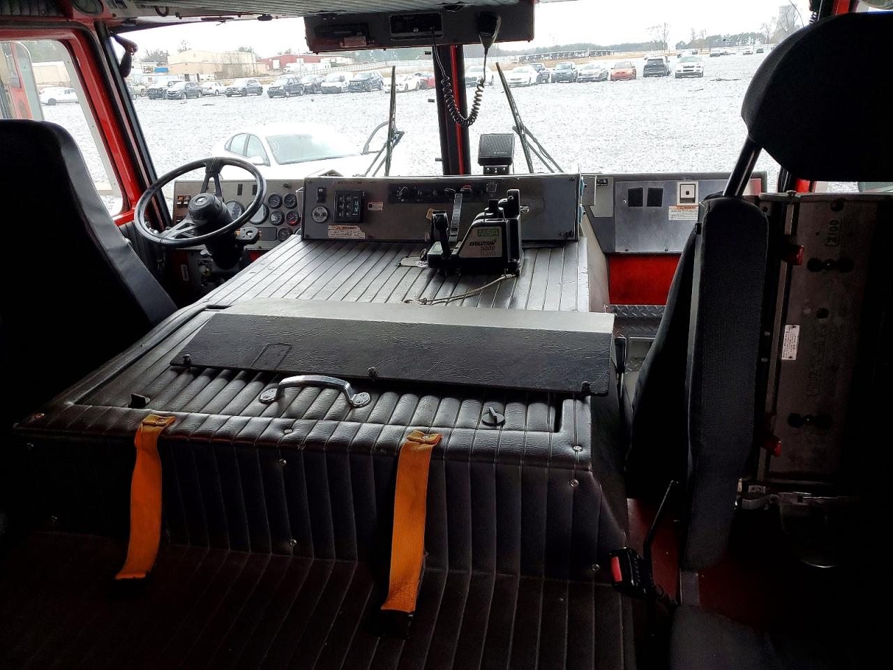 Kovatch Firetruck