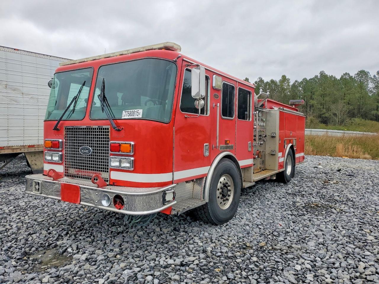 Kovatch Firetruck