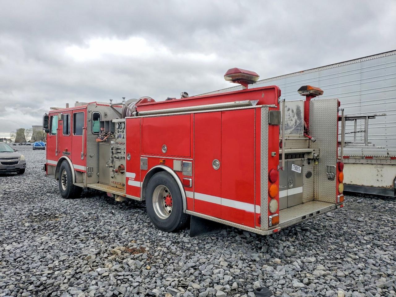 Kovatch Firetruck