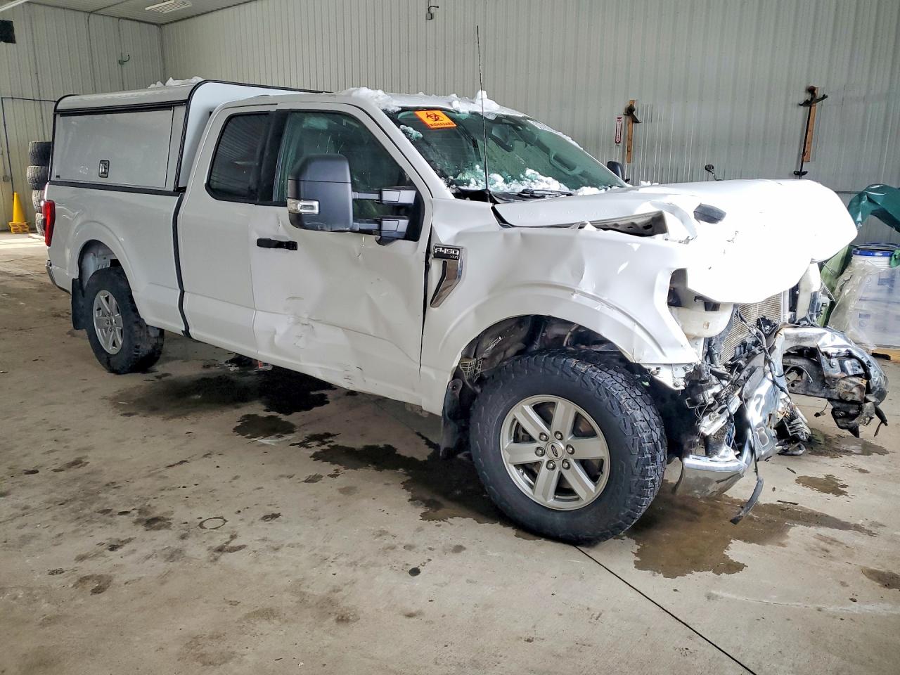 Ford F-150 Super Cab