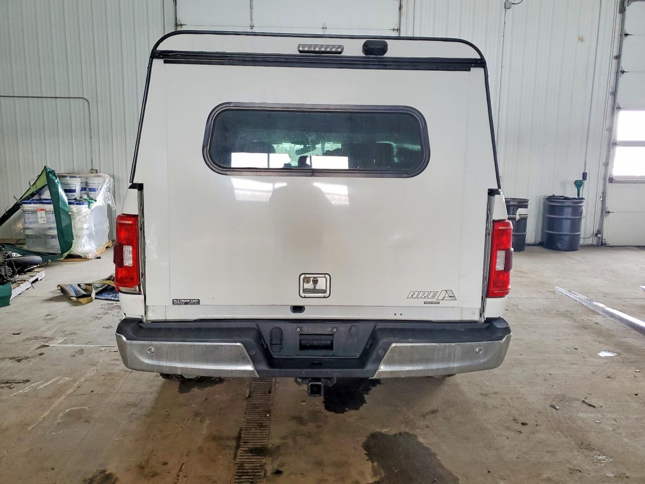 Ford F-150 Super Cab