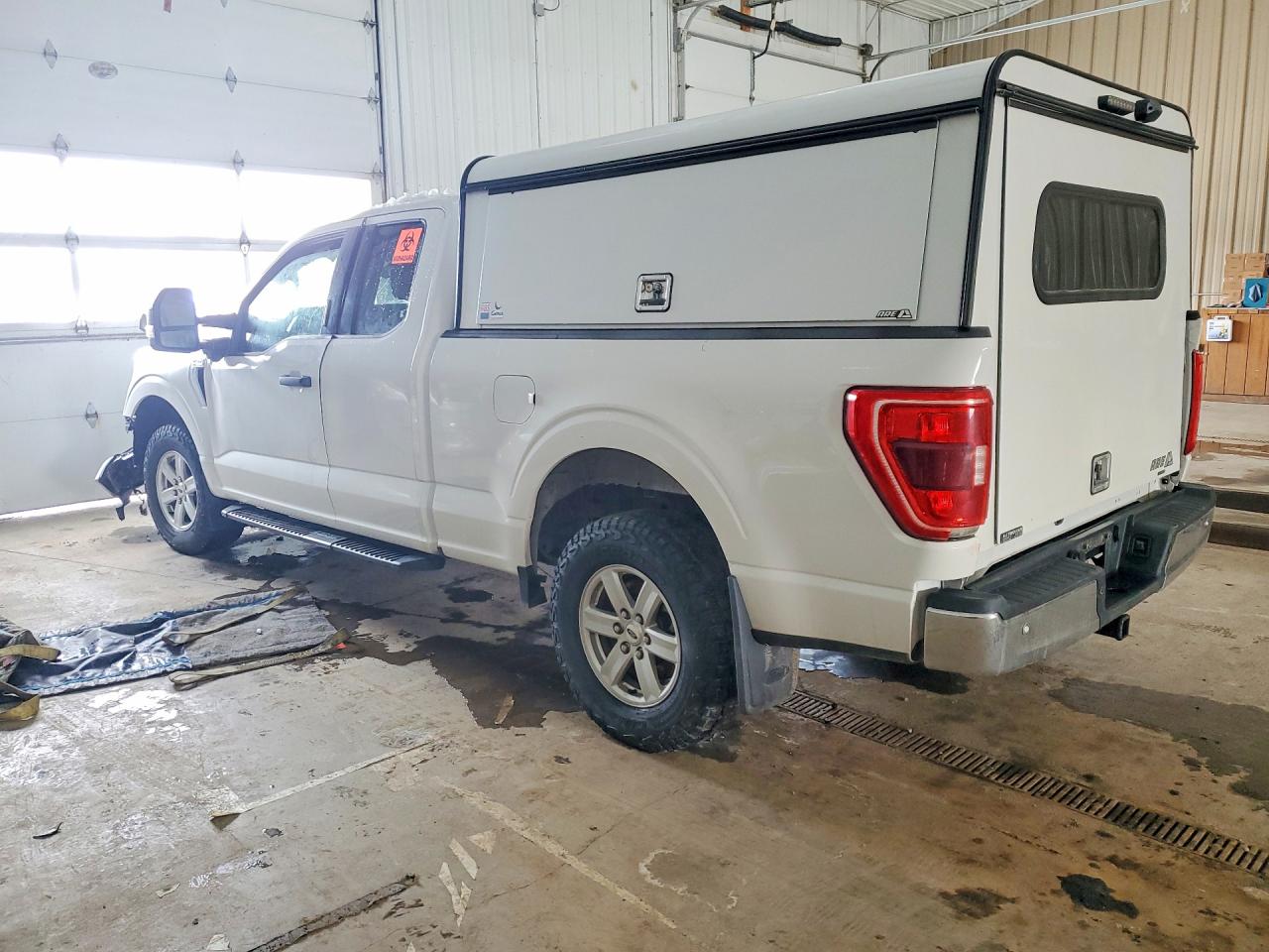 Ford F-150 Super Cab
