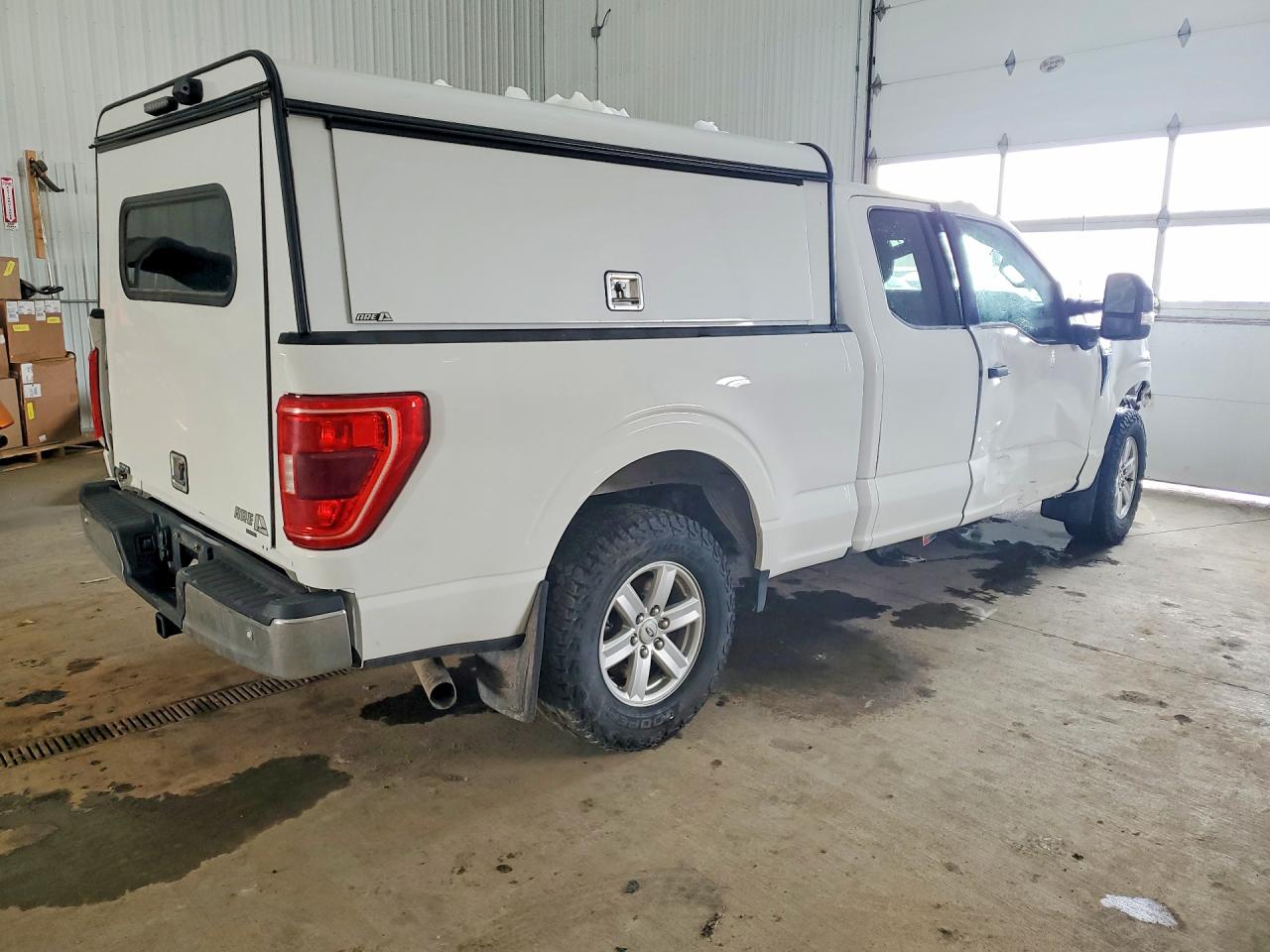 Ford F-150 Super Cab