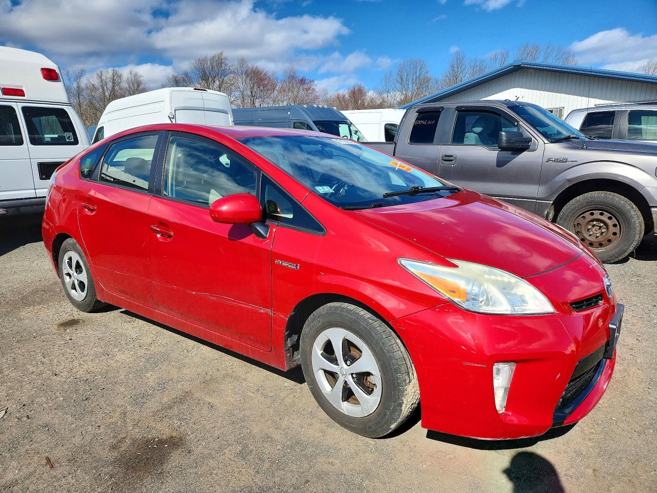 Toyota Prius Two