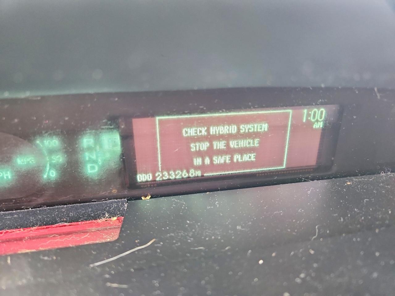 Toyota Prius Two