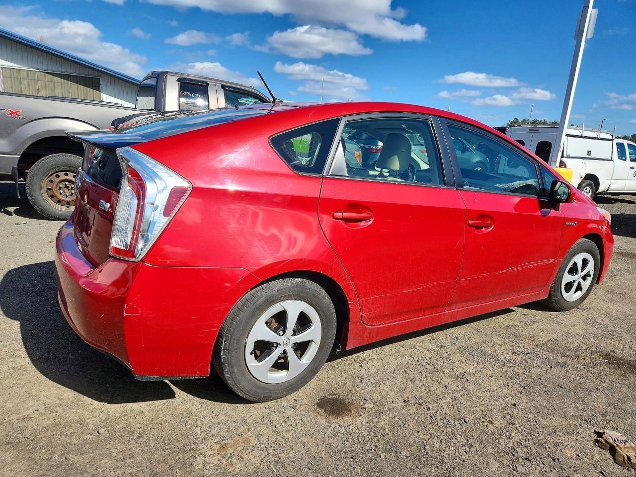 Toyota Prius Two