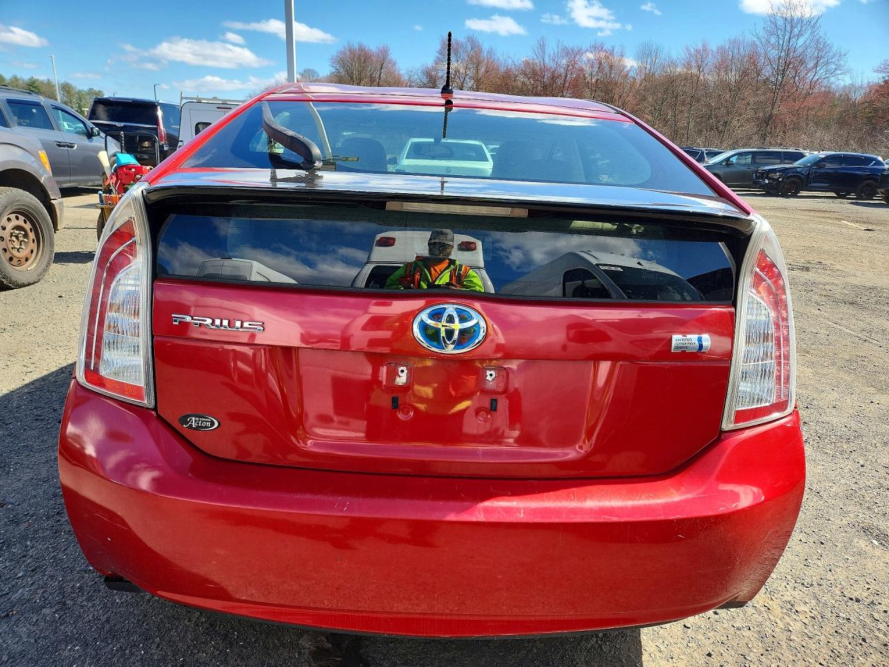 Toyota Prius Two