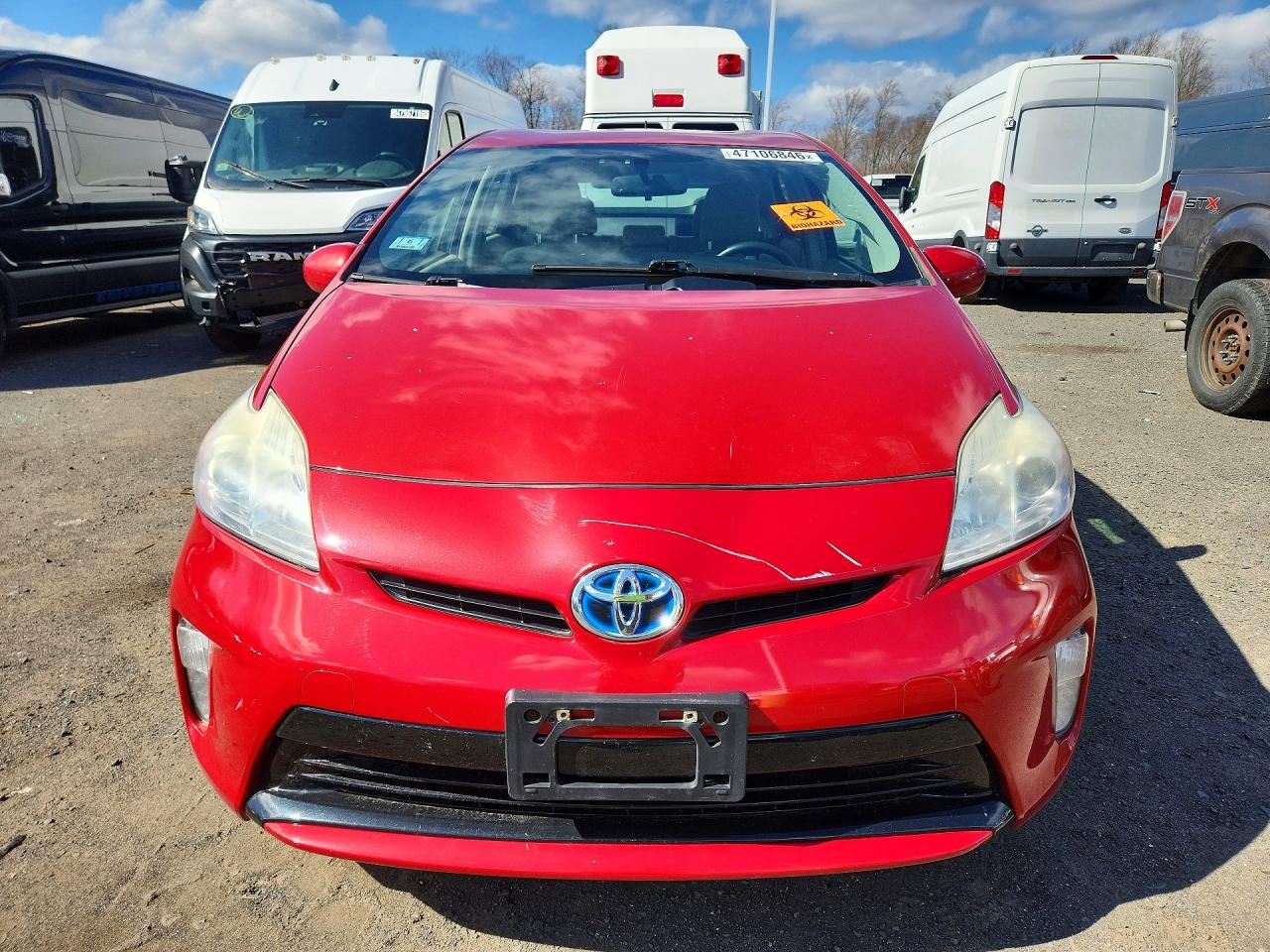 Toyota Prius Two