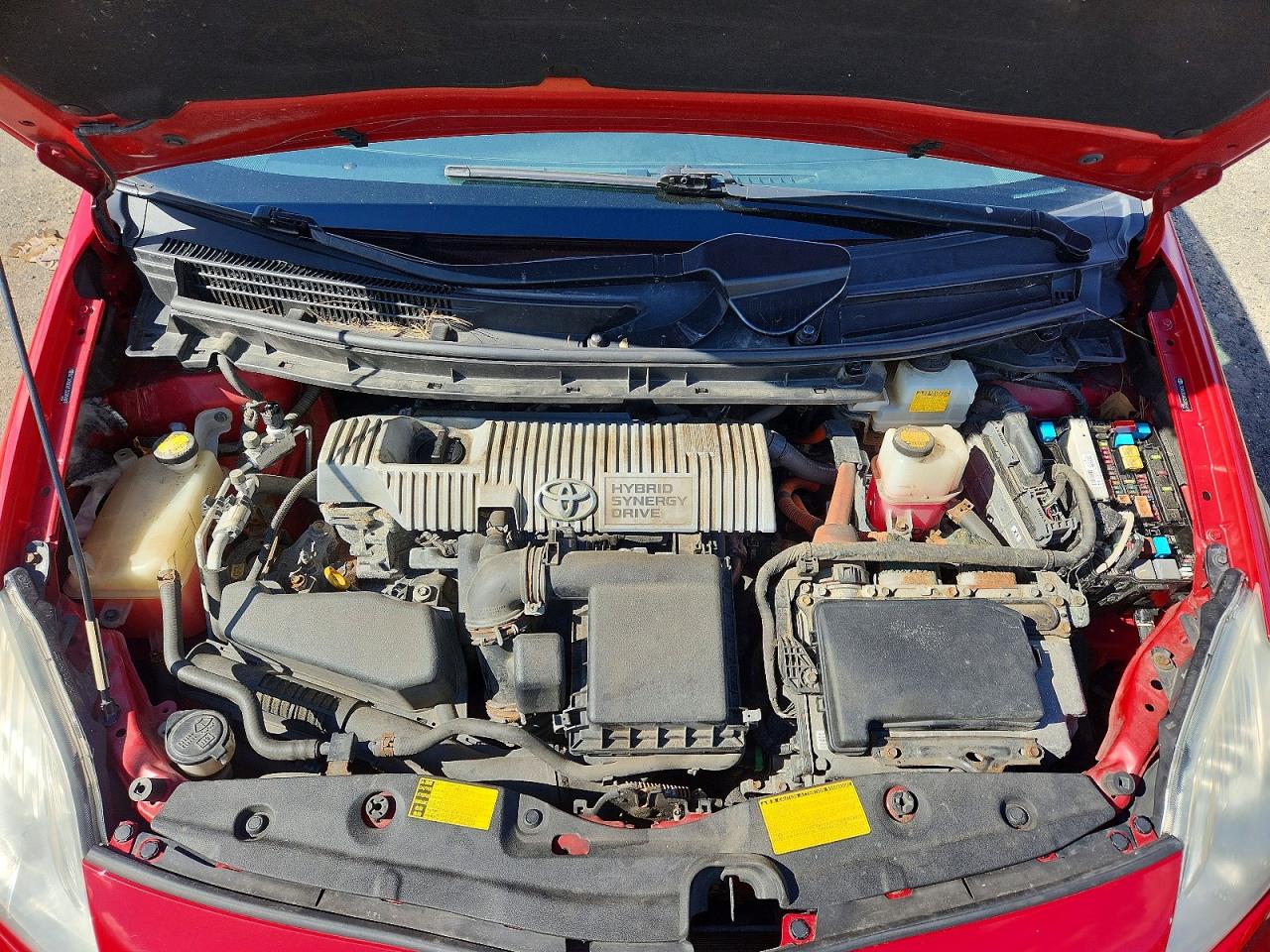 Toyota Prius Two