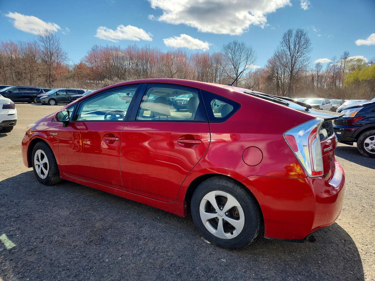 Toyota Prius Two