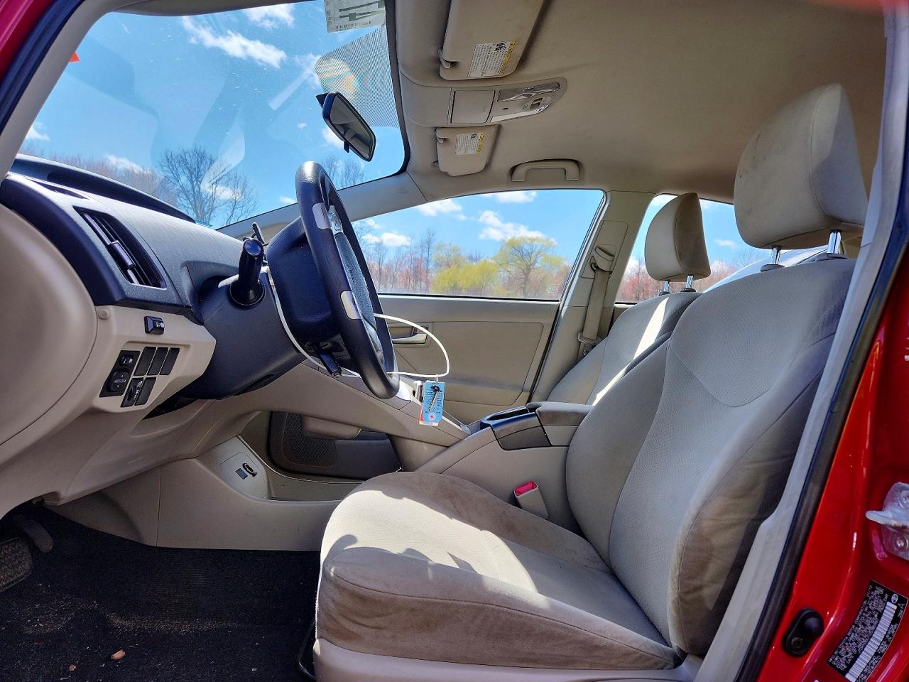 Toyota Prius Two