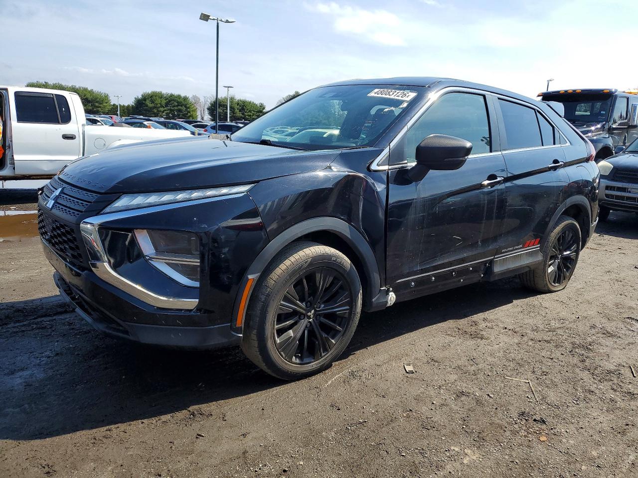 Salvage Mitsubishi Eclipse Image