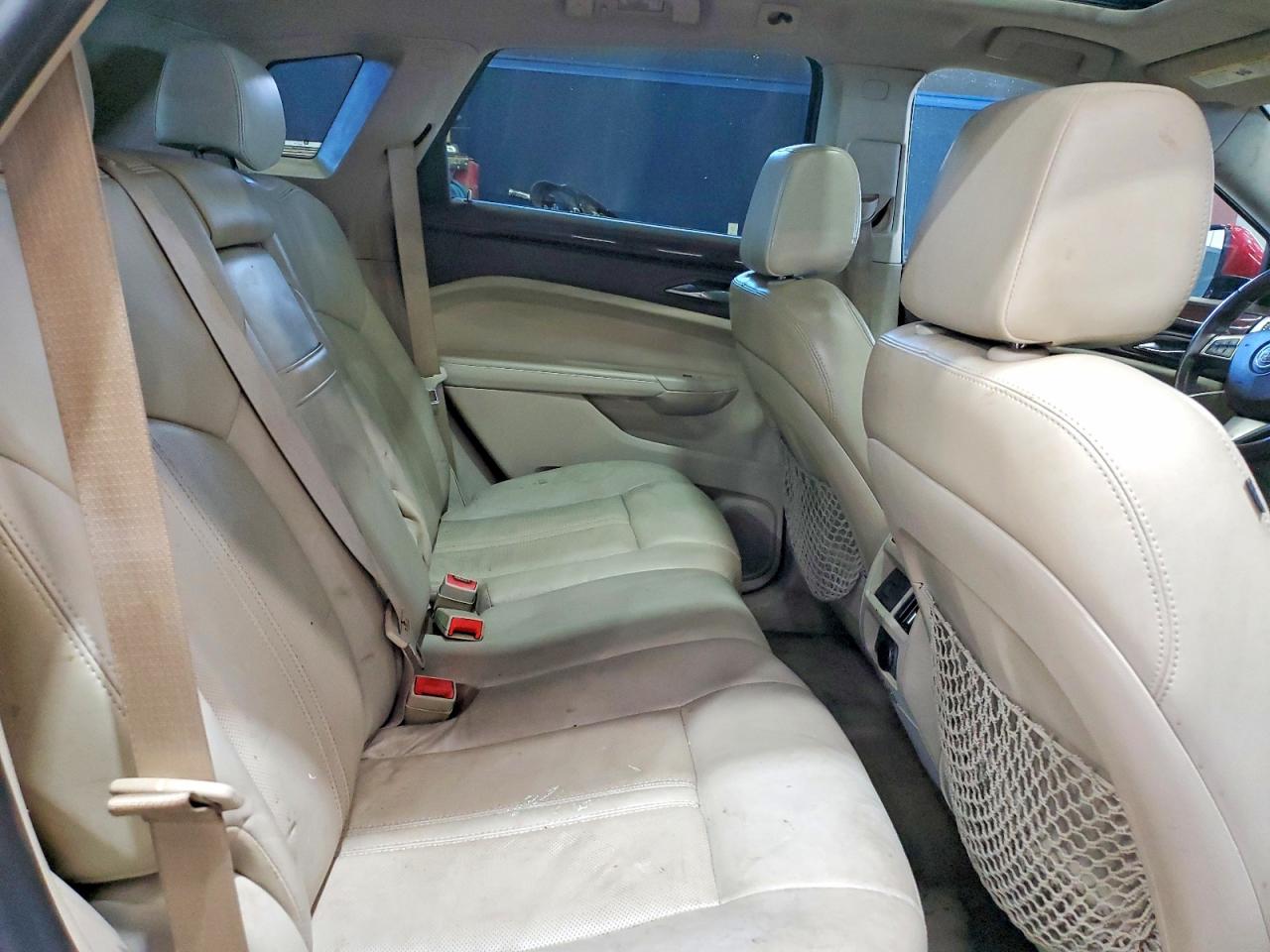Cadillac SRX Luxury Collection