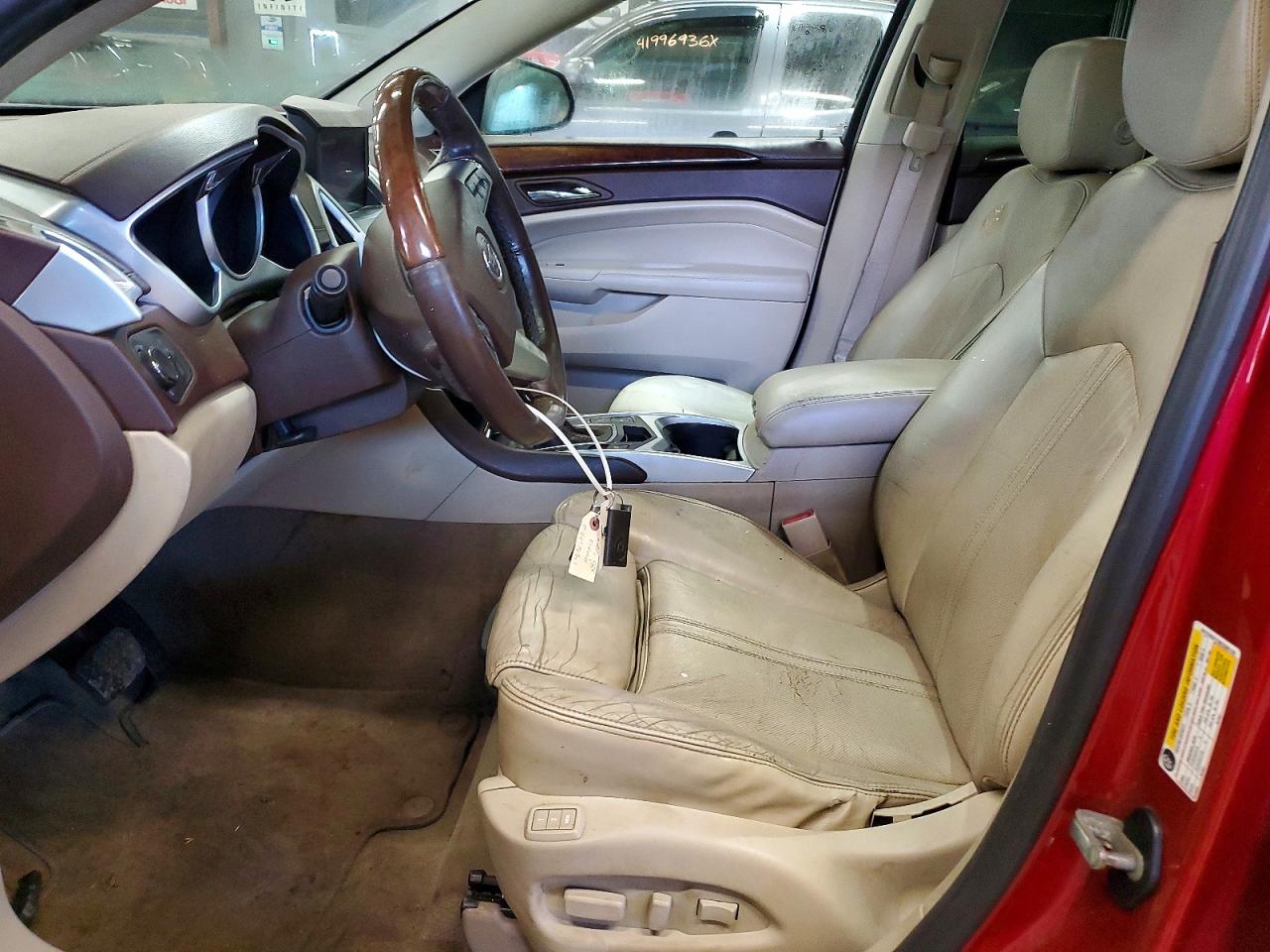 Cadillac SRX Luxury Collection