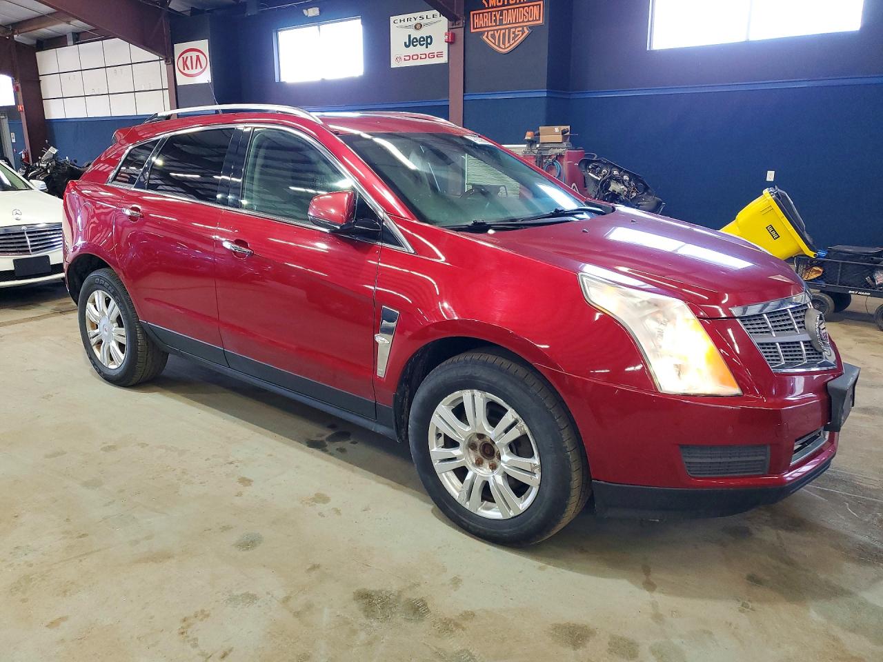 Cadillac SRX Luxury Collection