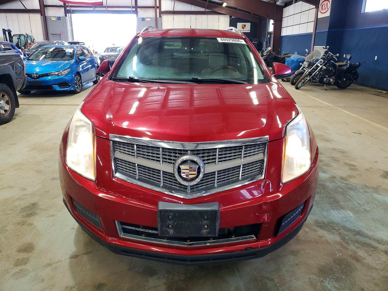 Cadillac SRX Luxury Collection