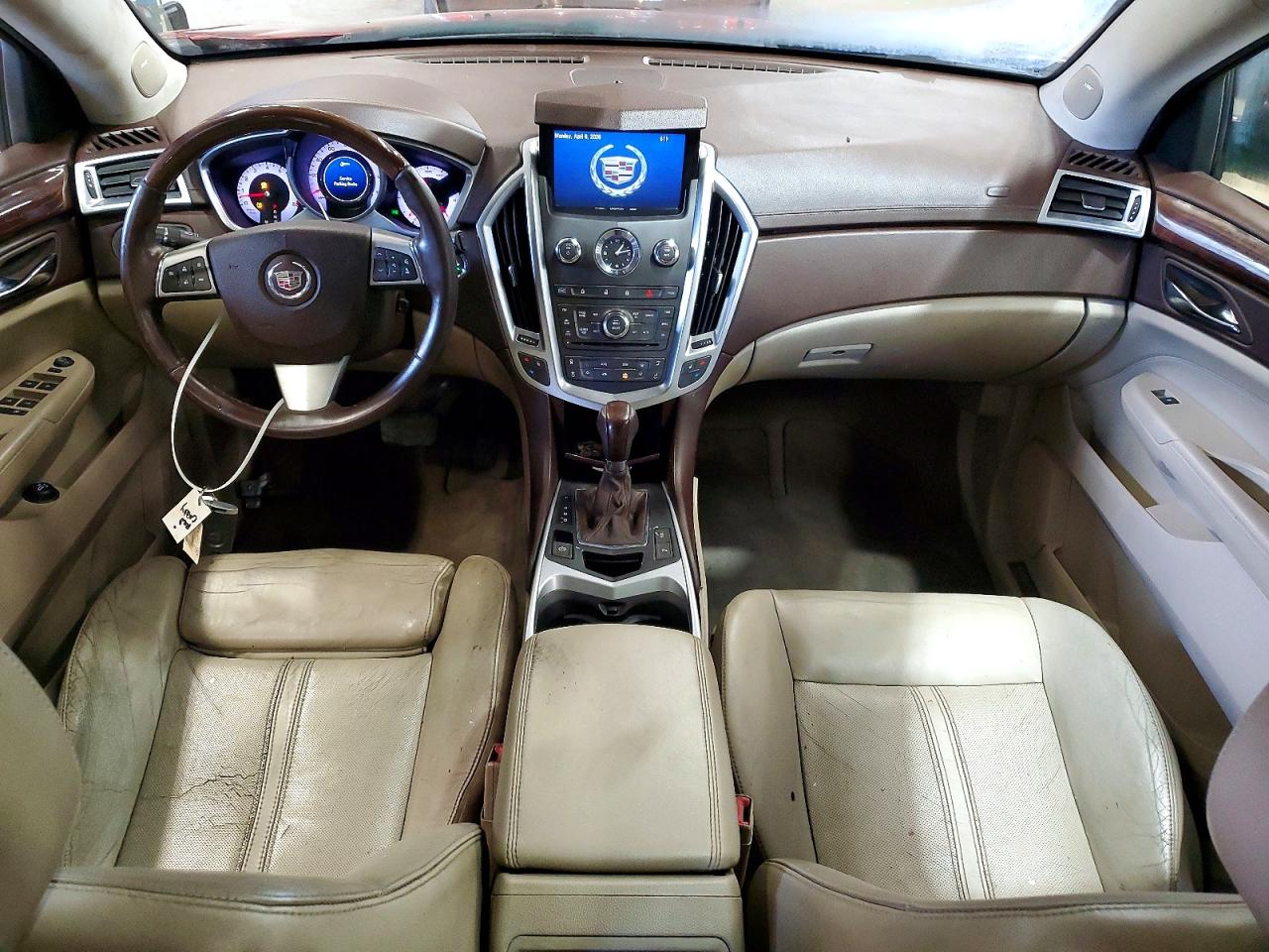 Cadillac SRX Luxury Collection
