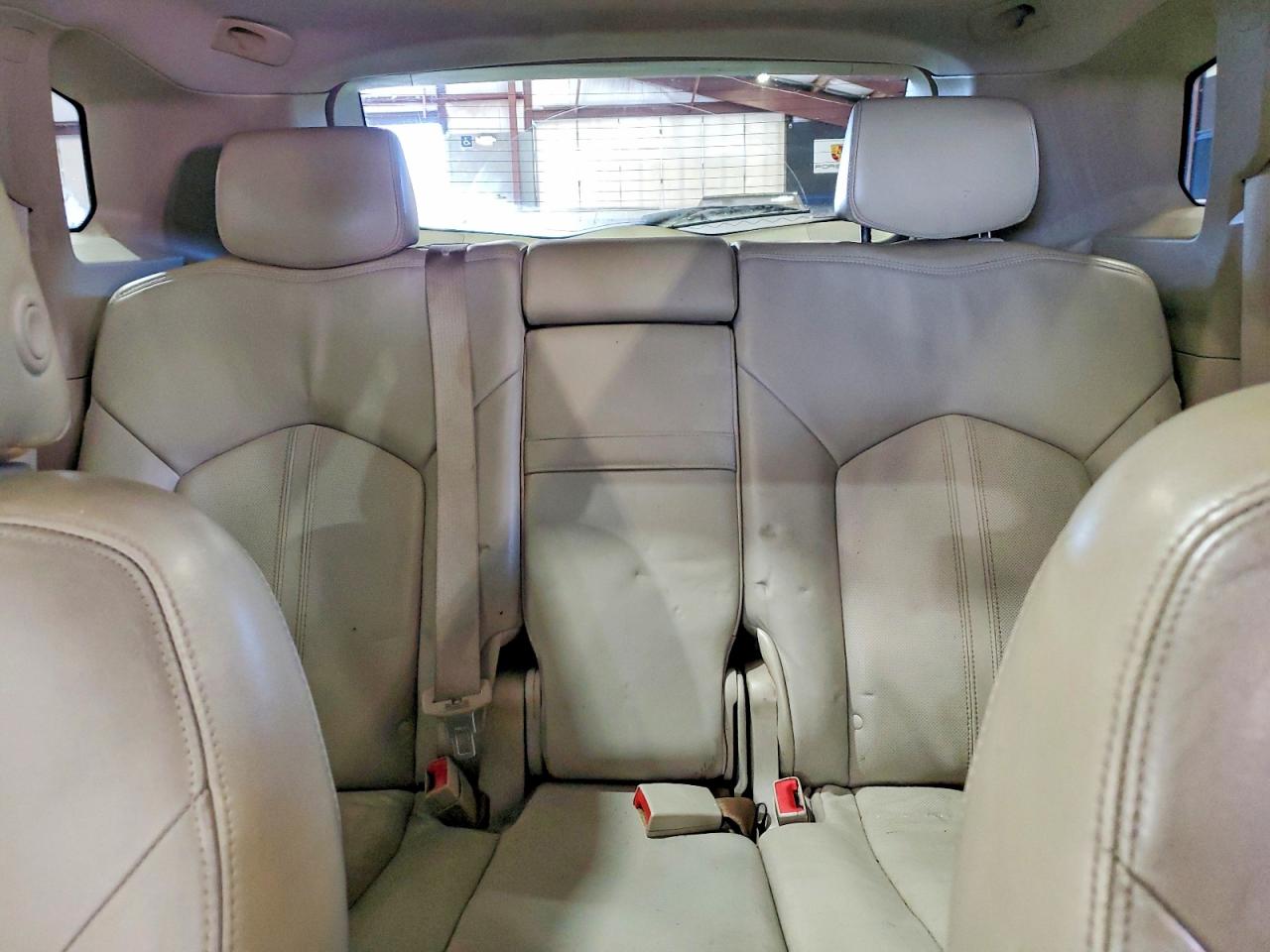 Cadillac SRX Luxury Collection
