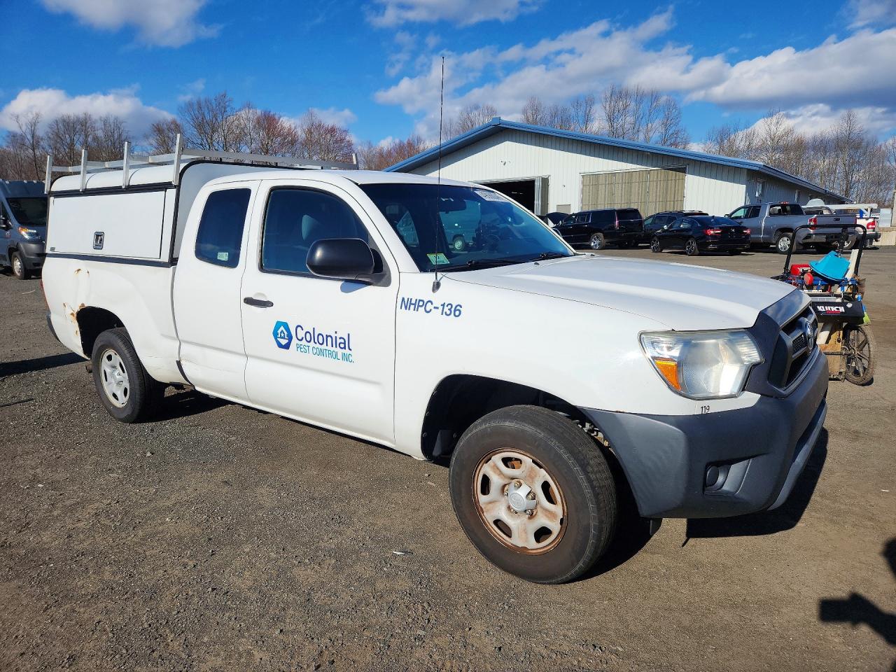 Toyota Tacoma Base