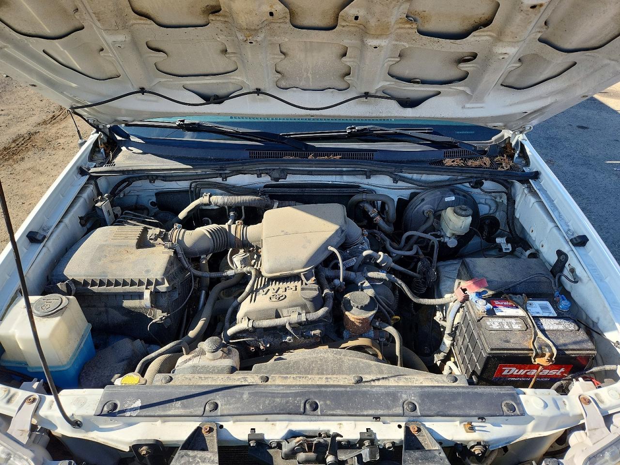 Toyota Tacoma Base