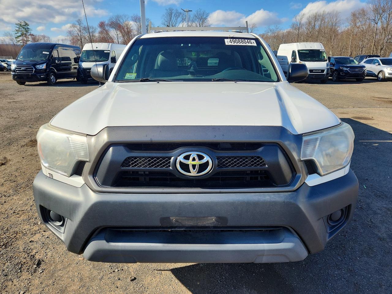 Toyota Tacoma Base