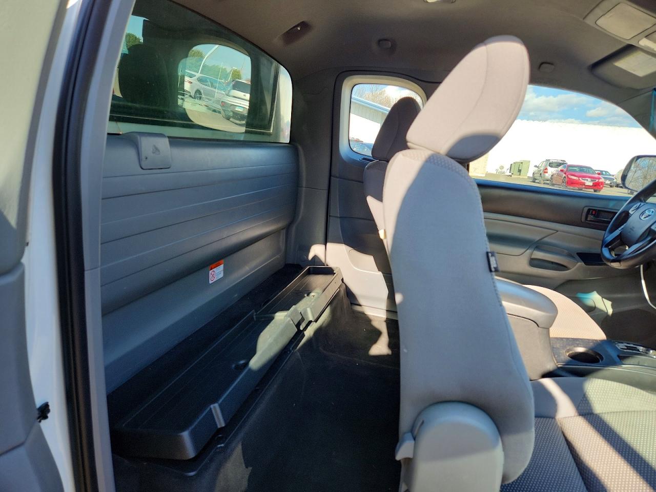 Toyota Tacoma Base