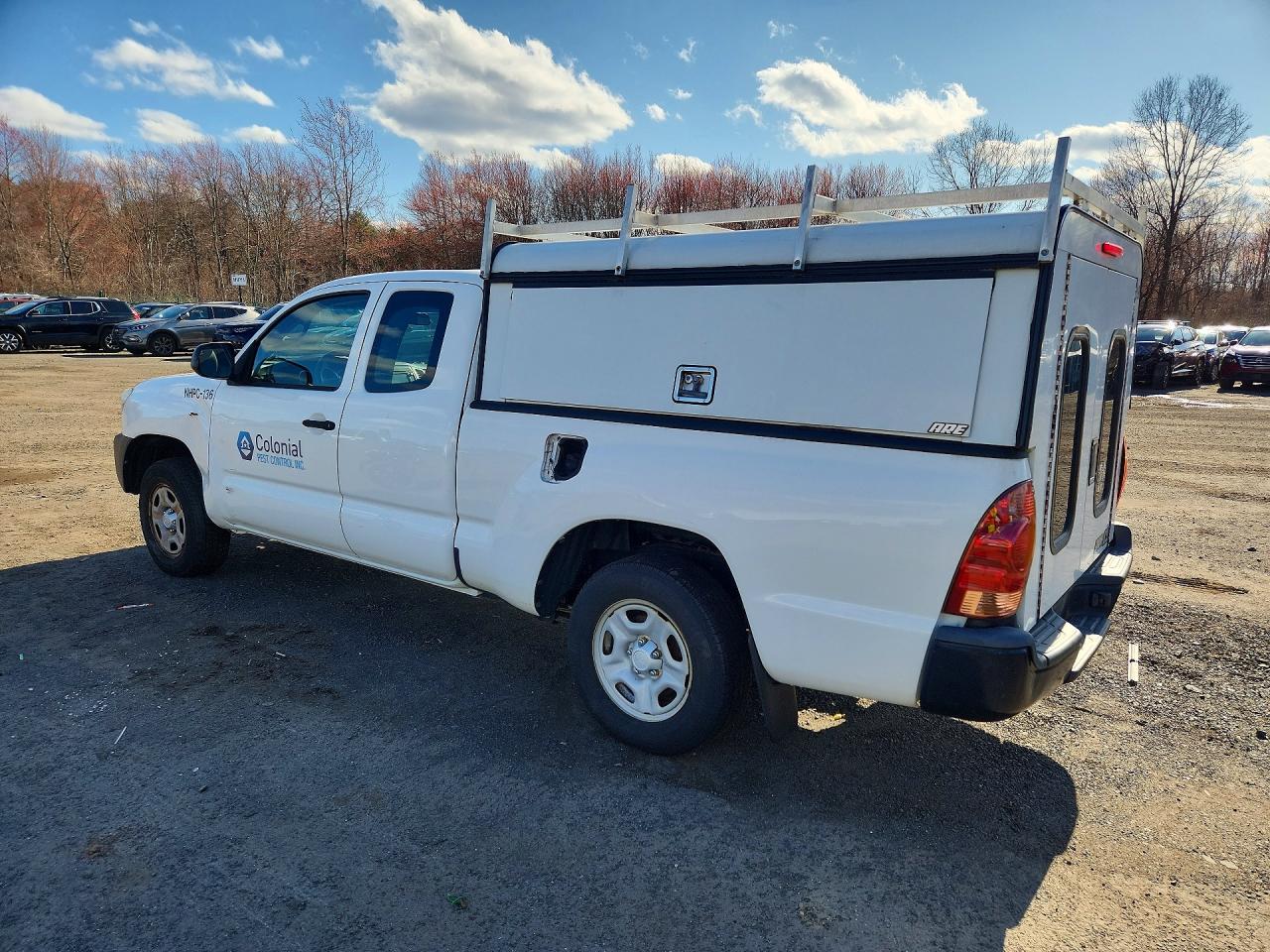 Toyota Tacoma Base