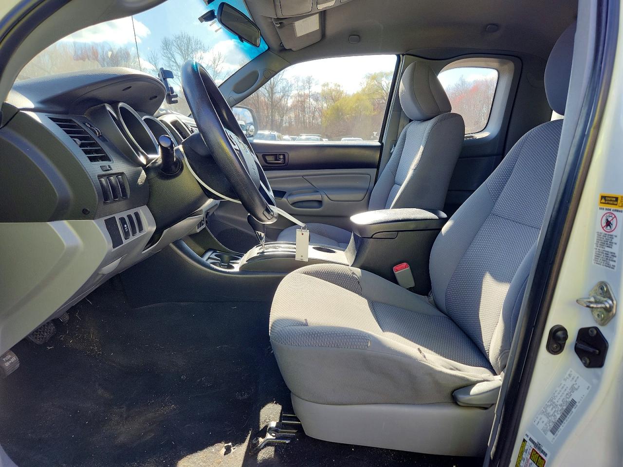Toyota Tacoma Base