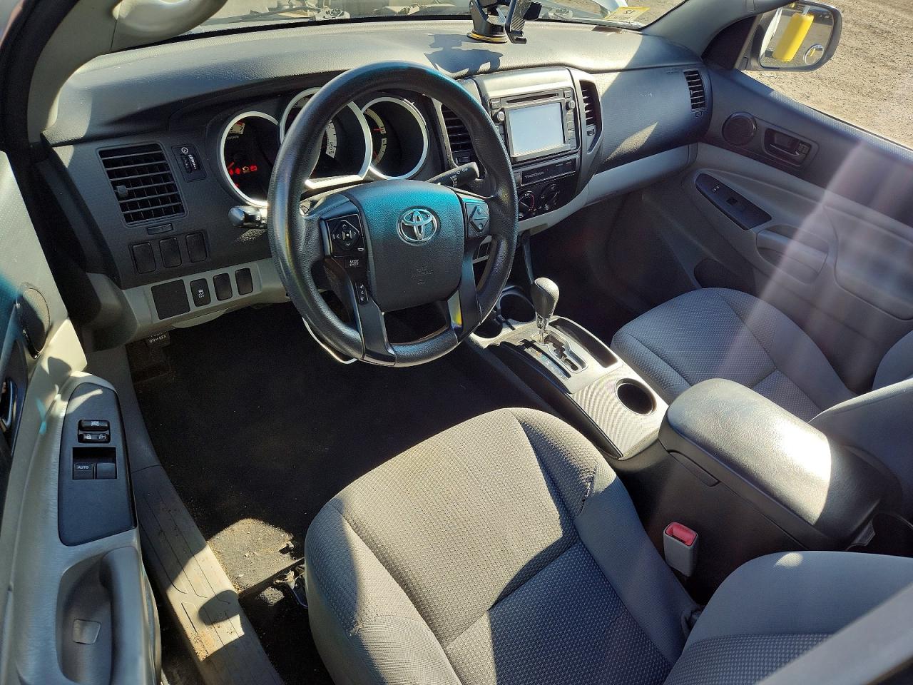 Toyota Tacoma Base