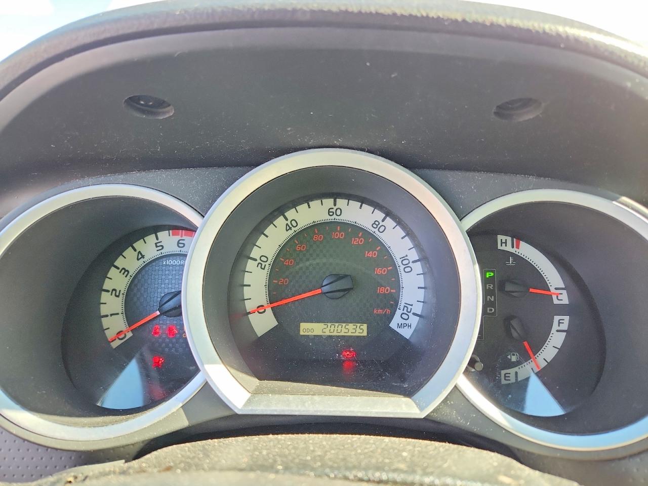 Toyota Tacoma Base