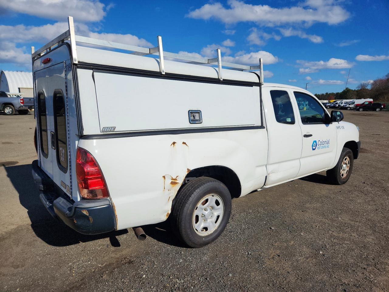 Toyota Tacoma Base