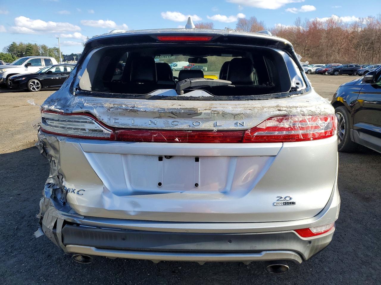 Lincoln MKZ