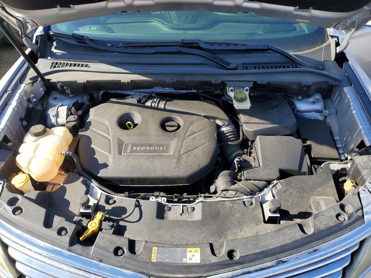 Lincoln MKZ