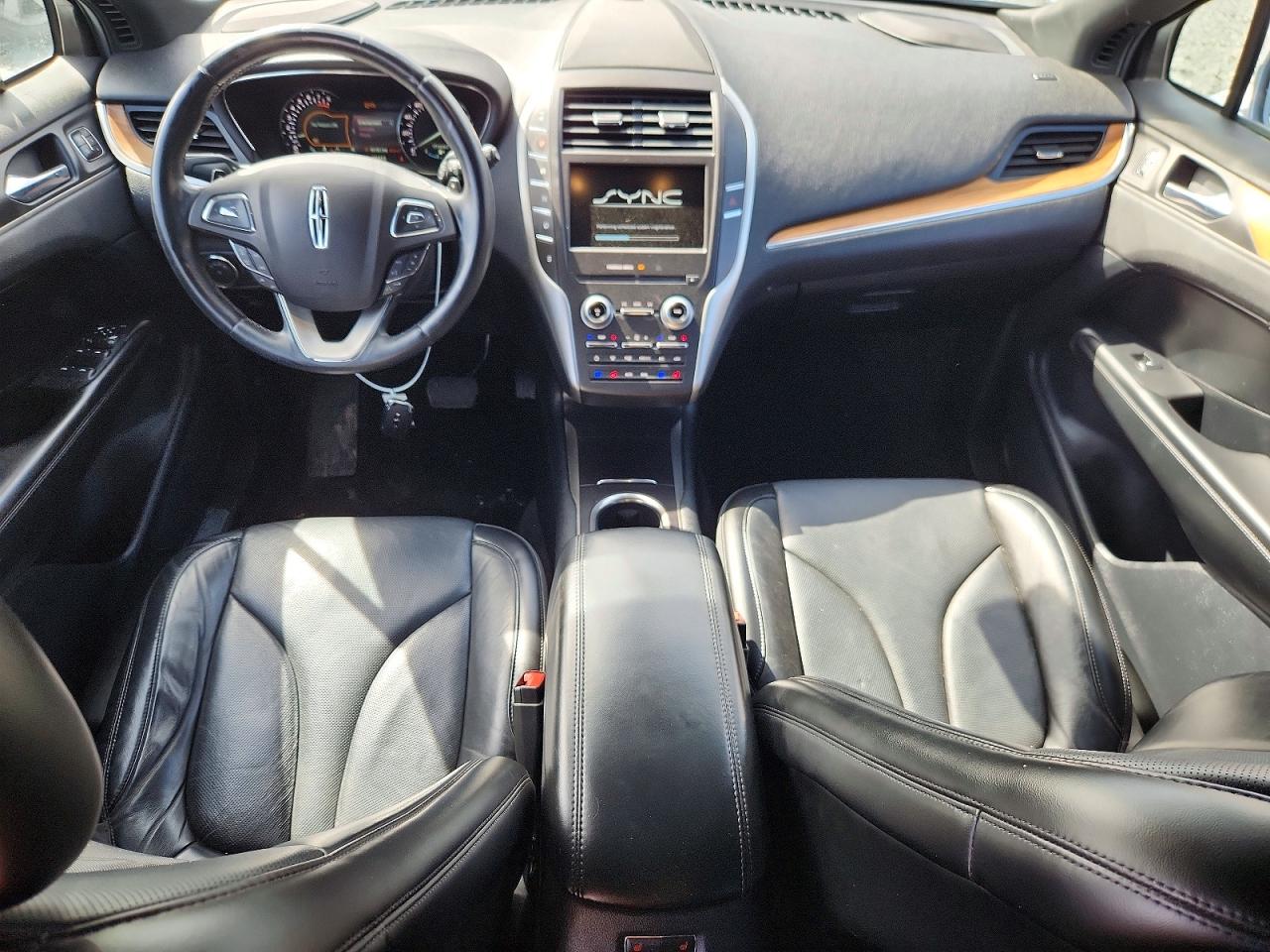Lincoln MKZ
