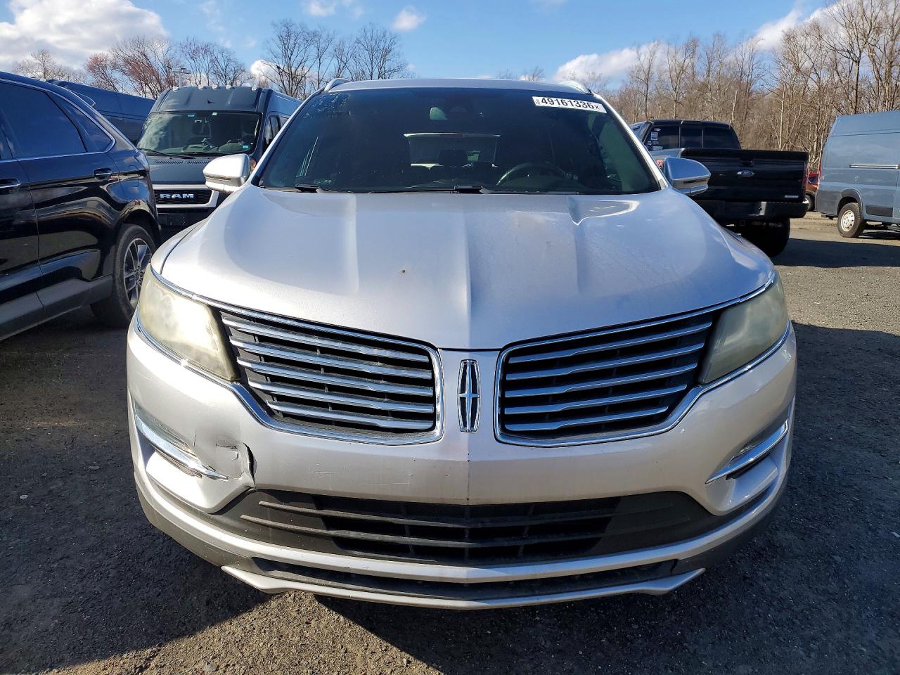 Lincoln MKZ