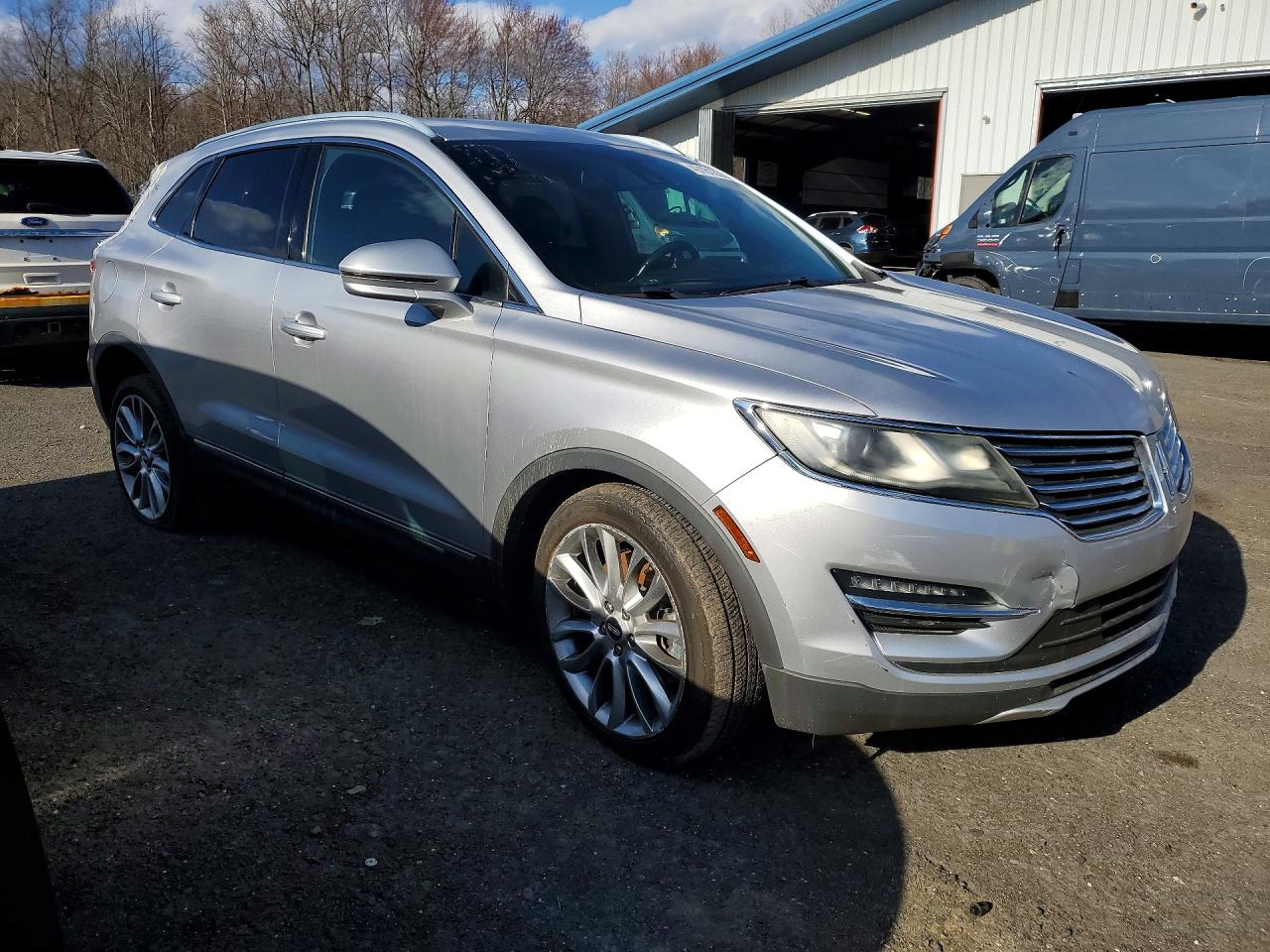 Lincoln MKZ