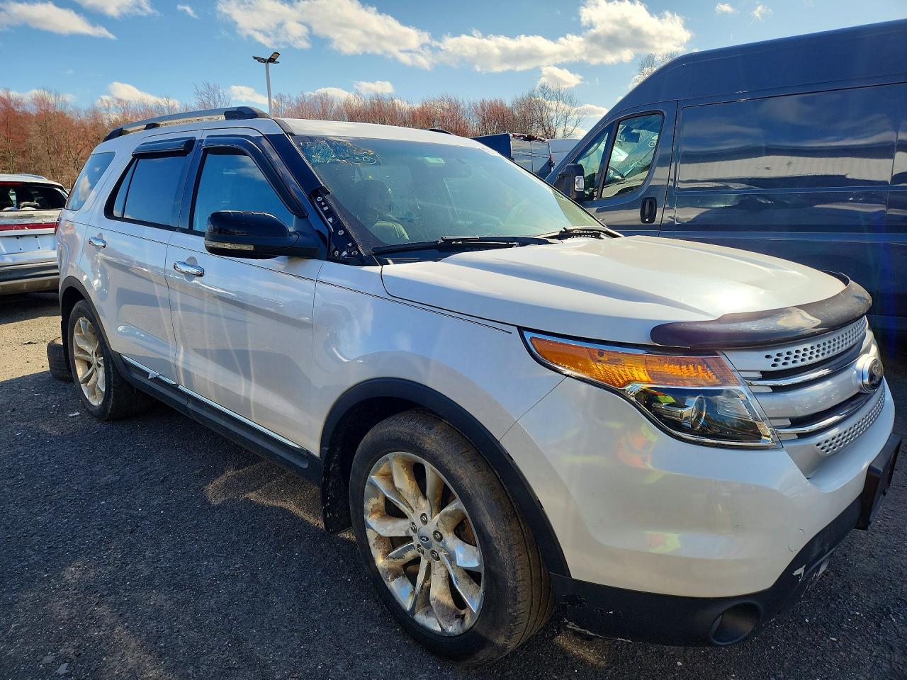 Ford Explorer Xlt