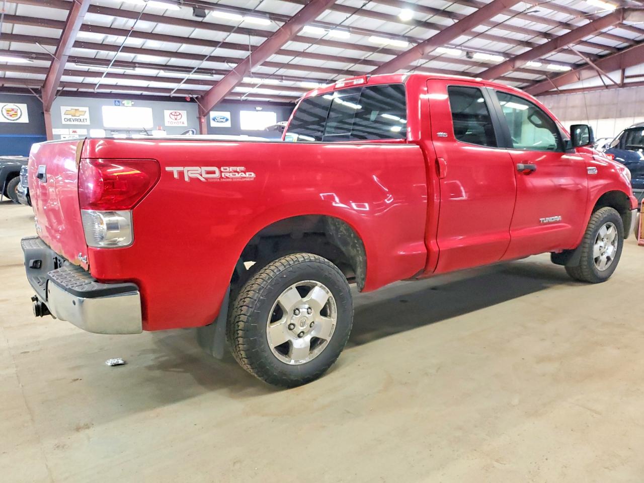Toyota Tundra Sr5