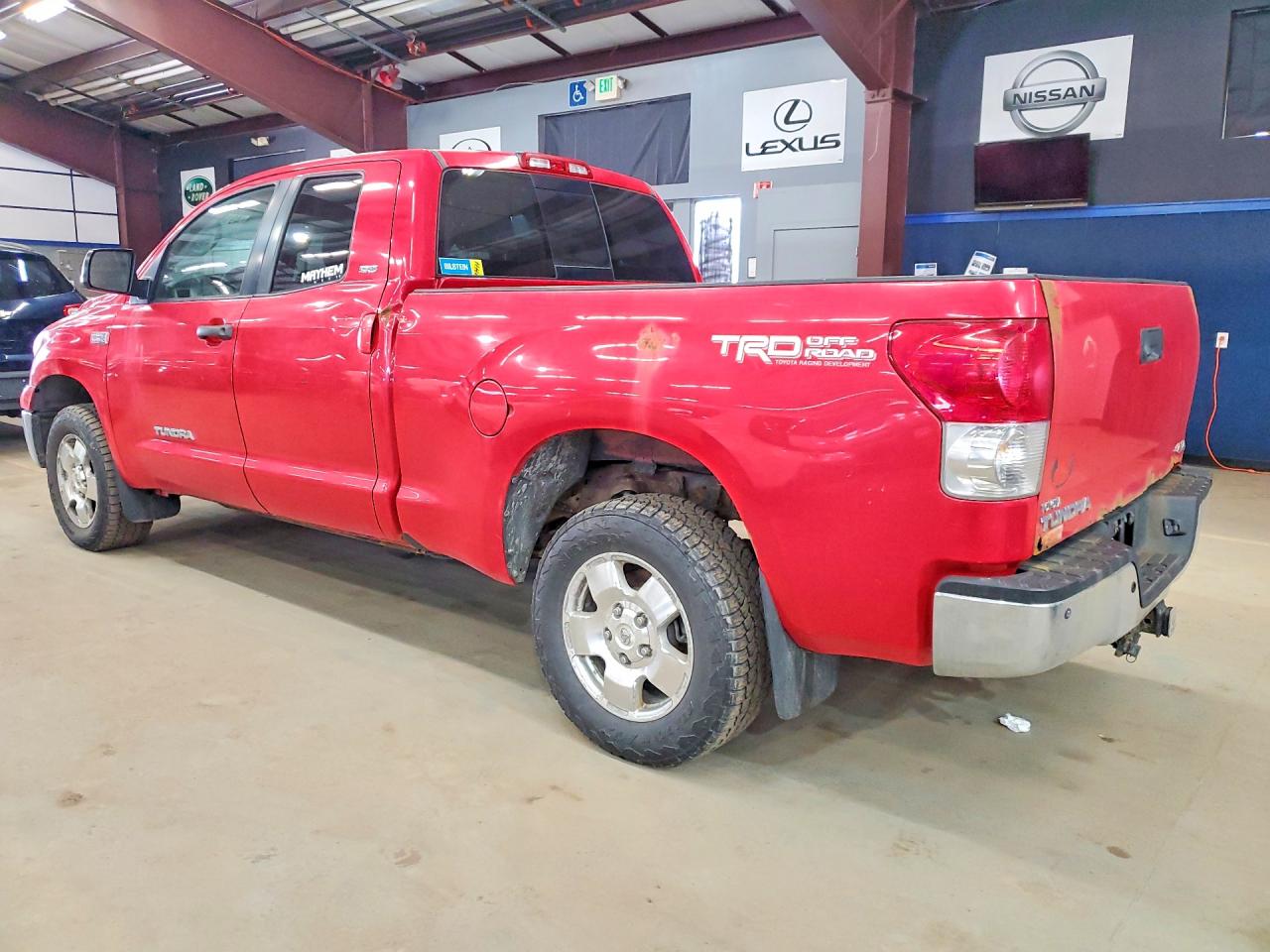 Toyota Tundra Sr5