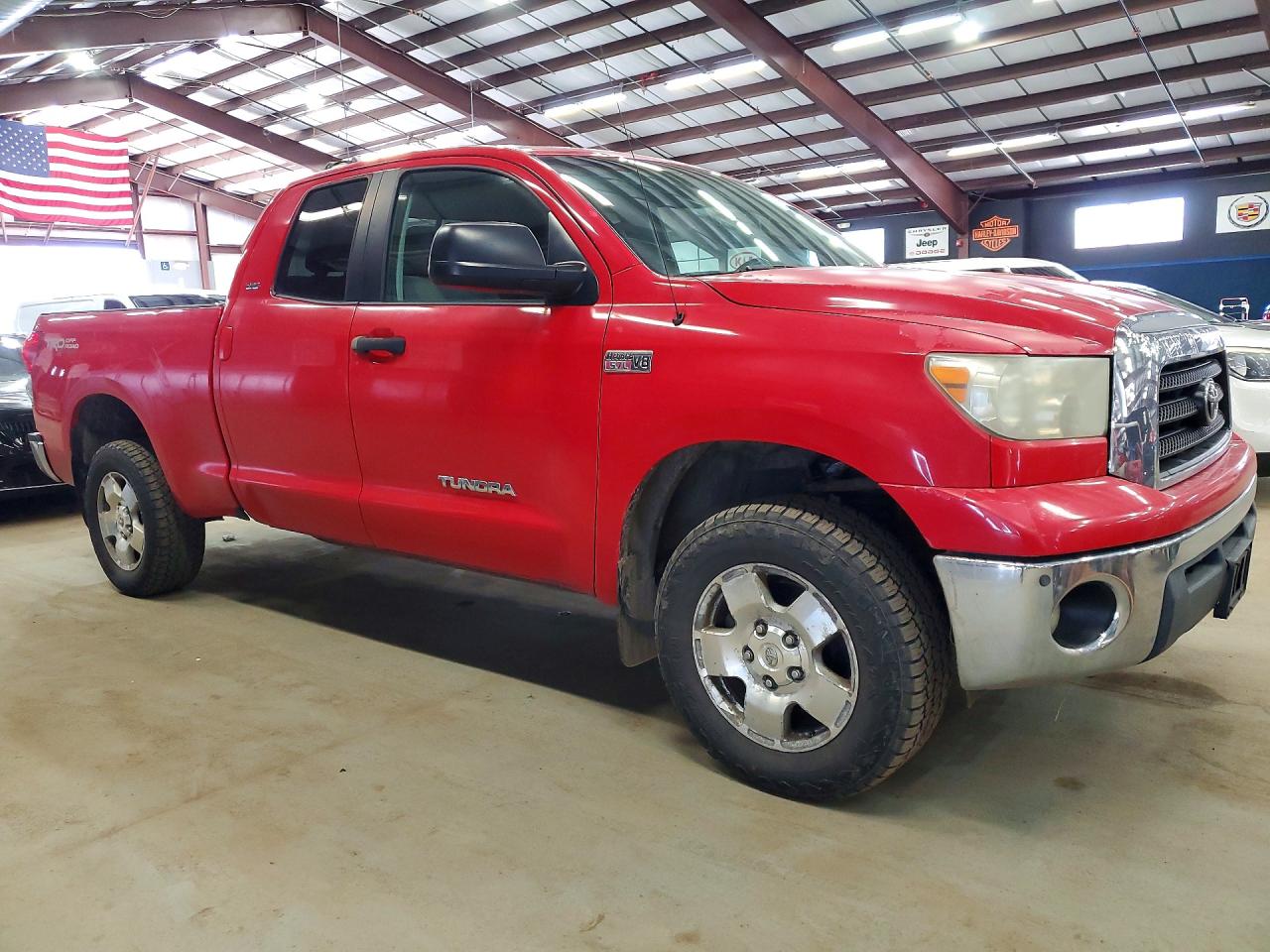 Toyota Tundra Sr5