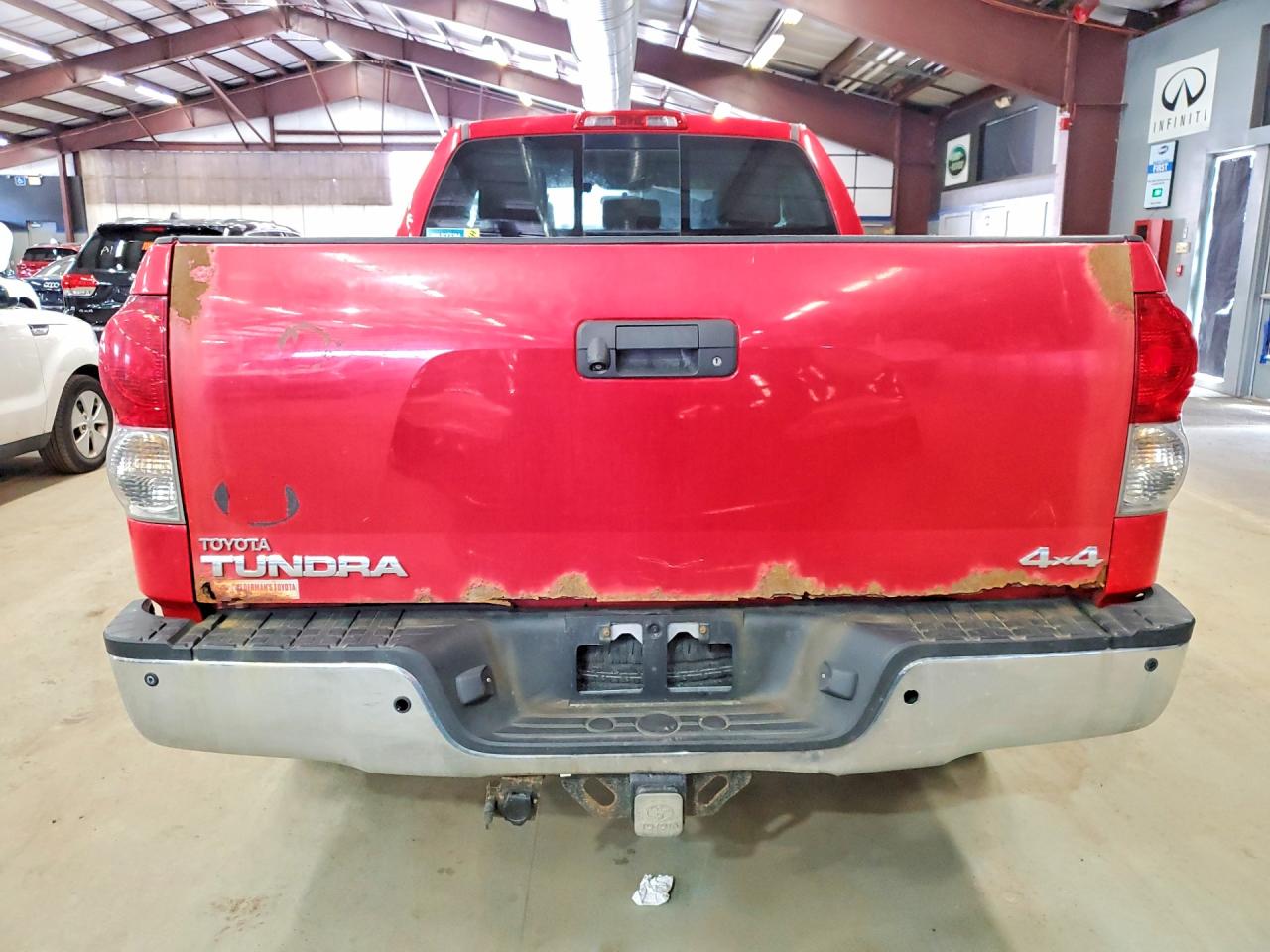 Toyota Tundra Sr5